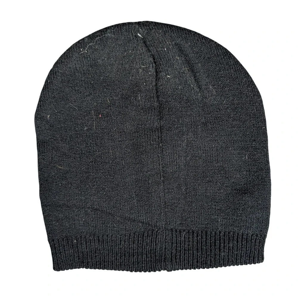 Marvel Spider-Man Halloween Beanie Black Thwip or Treat Kids Knit‎ Hat NEW